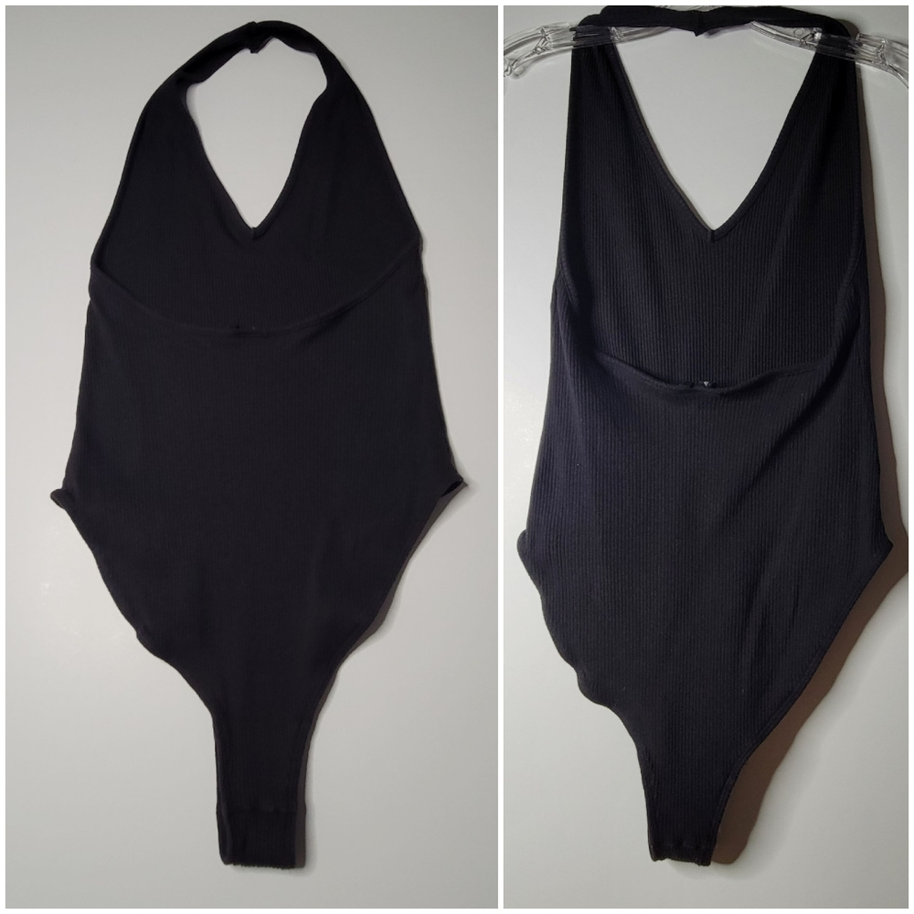 Out from Under ribbed bodysuit EUC